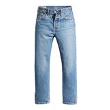 Levi's 502™ Taper Dark Indigo - Worn IN, been there selvedge, 36W x 32L