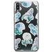 ERT GROUP mobiel telefoonhoesje voor Samsung M10 origineel en officieel erkend Babaco patroon Flowers 029
