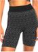 Roxy Chill Heart Short Leggings Noir, Gris XS-S Femme