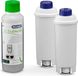 De'Longhi, DLSC322, 2 waterfilters en 1 EcoDecalk 200 ml (ontkalker)