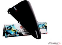 PUIG Racing Windscherm Yamaha YZF-R125 - Black