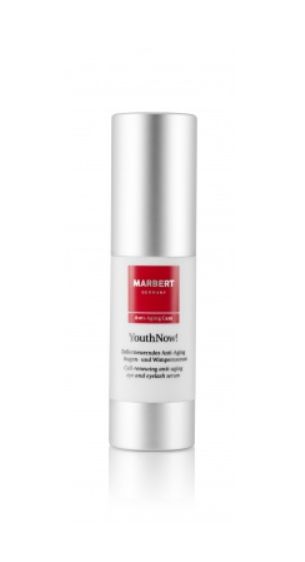 MARBERT YouthNow! Oogcrème 15 ml - Unisex - Anti-aging - Ageing skin