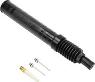 Benson Handpomp - dual function - 25 cm - Zwart