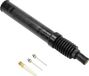 Benson Handpomp - dual function - 25 cm - Zwart