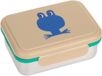 Lässig Happy Trails Lunchbox RVS - Frog