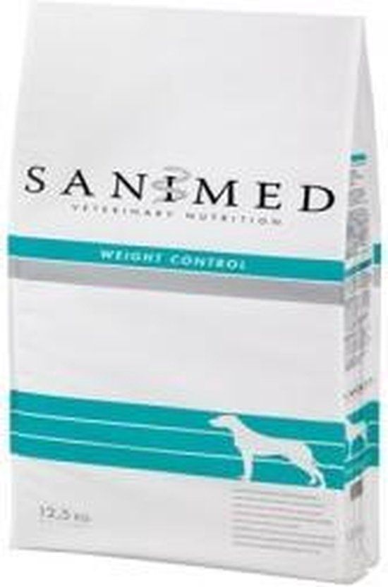 Sanimed Weight Control Dog 12.5 kg