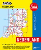 Routiq - Routiq autokaart Nederland Tab Map