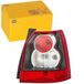 HELLA 2VA 354 666-021 Achterlicht - Gloeilamp - Wit / Rood - voor o.a. Land Rover Freelander 2 (L359) - rechts