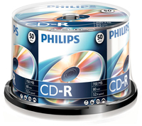Philips CD-R CR7D5NB50/00
