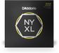 D'Addario NYXL32130MS Multiscale 32-130 - Snarenset voor 6-string basgitaar
