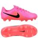 Nike Tiempo Maestro Academy Mg Breakout - Rose/noir Enfant - Multi Ground (Mg), pointure 36