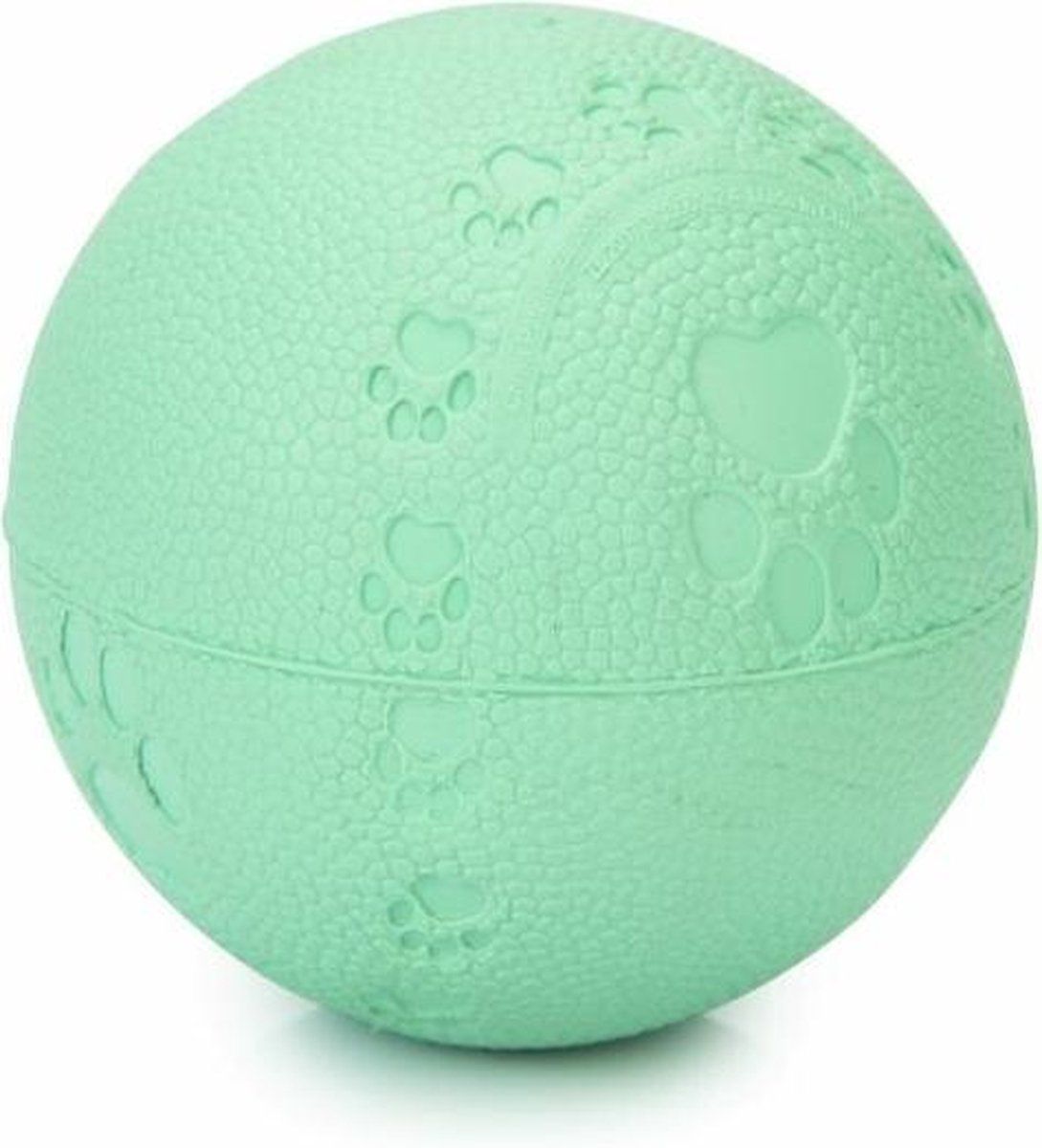 Beeztees Speelbal Puppy Groen 6 cm