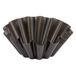 Gobel 223060 Briochevorm, grote ribben, platte bodem, anti-aanbaklaag, 24 cm