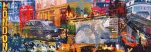 Your Decoration B.V. Kunstdruk Saskia Porkay - London 100x35cm