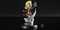 Quantum Mechanix DC Comics: Supergirl Q-Fig