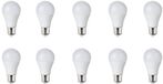 BES LED LED Lamp 10 Pack - E27 Fitting - 10W Dimbaar - Warm Wit 3000K