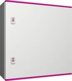 Rittal AX 1466.000 Schakelkast 600 x 600 x 200 Polyester, Plaatstaal Lichtgrijs 1 stuk(s)