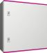 Rittal AX 1466.000 Schakelkast 600 x 600 x 200 Polyester, Plaatstaal Lichtgrijs 1 stuk(s)