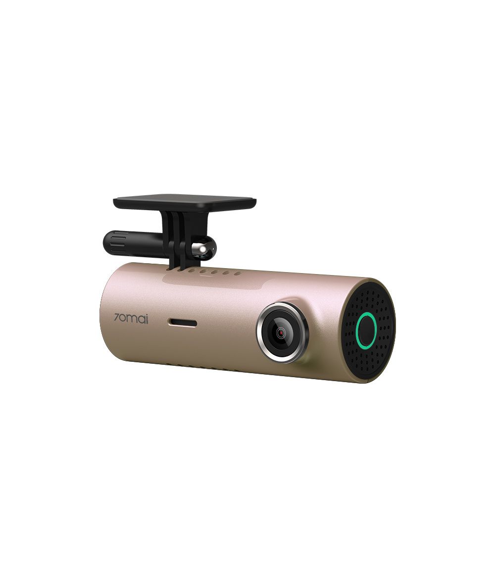 Xiaomi 70Mai 70MAI M300 Dash Cam Złoty