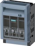 Siemens 3NP11231CA20 Zekeringslastscheider 3-polig 160 A 690 V/AC 1 stuk(s)