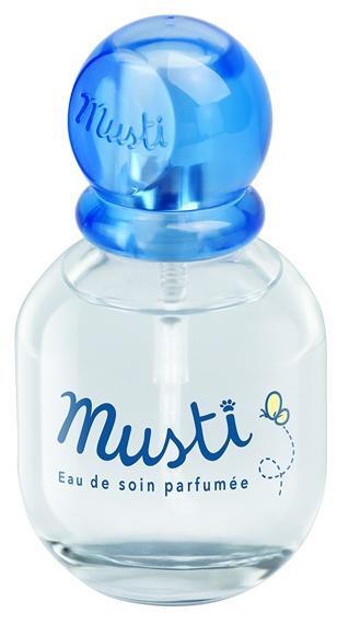 Mustela MUSTI EAU DE SOIN SPRAY VERZORGINGSWATER VAPO 50ML 50 ml