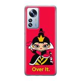 ERT GROUP mobiel telefoonhoesje voor Xiaomi 12 PRO origineel en officieel erkend Disney patroon Queen of Hearts 001