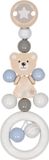 GOKI Babyclipje - Beer - Hout