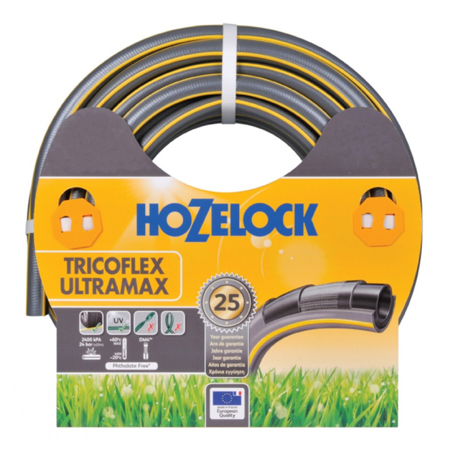 Hozelock Tricoflex Ultramax slang Ø 25 mm 50 meter