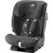 BRITAX RÖMER Kinderzitje ADVANSAFIX 2 Z-LINE, voor kinderen van 76-150 cm (i-Size) met en zonder ISOFIX, 15 maanden tot 12 jaar, Midnight Grey