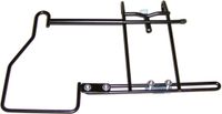 Steco Pakaf-Mee - Tassenhouder - Zwart - Enkele fietstas - 1 liter