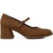 CAMPER Pompes ' Kora ' marron