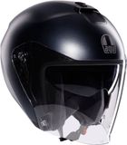 AGV Irides Mono Mat Grijs Jethelm - Helm