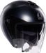 AGV Irides Mono Mat Grijs Jethelm - Helm