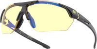 GUNNAR x Cyberpunk 2077 - Militech - Computerbril - Blauw Licht Bril - Amber