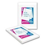 Blasetti Fogli protocollo 21x29.7cm 5M schrijfblok & schrift Meerkleurig