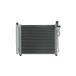 NISSENS 94412 Condenseur De Clim sans déshydrateur, avec remplissage d'azote