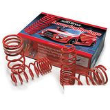 AutoStyle verlagingsveren compatibel met Volkswagen Transporter T6.1 11/2019-40/40mm