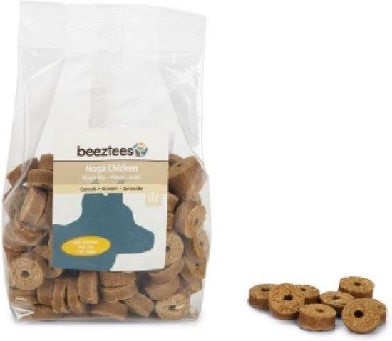 Beeztees Mjammies Kip - Hondensnack - 450 gram