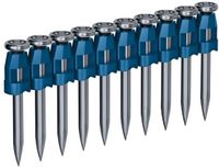 Bosch Professional clous pour béton 32 mm pour GNB 18V-38 (1000 pièces) - 1600A02F4N
