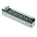 Weidmüller SAI-AU M12 SB 4THERMO 1938720000 Actieve sensor/actorbox M12-verdeler met metalen schroefdraad 1 stuk(s) Piece