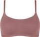 Sloggi GO Daily Cotton Top Dames Beha - Cacao - M