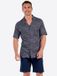 HOM Pyjama Short Sleepwear Vineyard