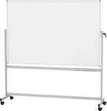 MAUL Verrijdbare Whiteboard Standaard, Kantelbaar, 120 x 180 cm, Emaille