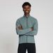 Rogelli Essential II Heren Winter Fietsjack - Grijs