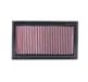 K&N Vervangingsluchtfilter compatibel met Nissan Evalia 1.5D, Juke 1.5D, Micra 1.5D, Note 1.5D, NV200 1.5D / Renault Clio 1.2, 1.4, 1.5D, 1.6, 2.0, Modus 1.5D, 1.6 2005-2013 (33-29277 ) )