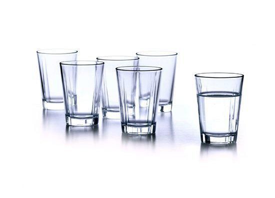 Rosendahl Timepieces Grand Cru Waterglazen 22 cl per 6 stuks - loodvrij glas