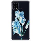 ERT GROUP mobiel telefoonhoesje voor Samsung M31 Babaco patroon Flowers 025