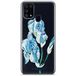 ERT GROUP mobiel telefoonhoesje voor Samsung M31 Babaco patroon Flowers 025
