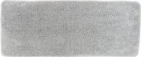 Tendance Badmat Aquarius - microfiber - hoogpolig - extra lang - lichtgrijs - 50 x 120 cm - antislip