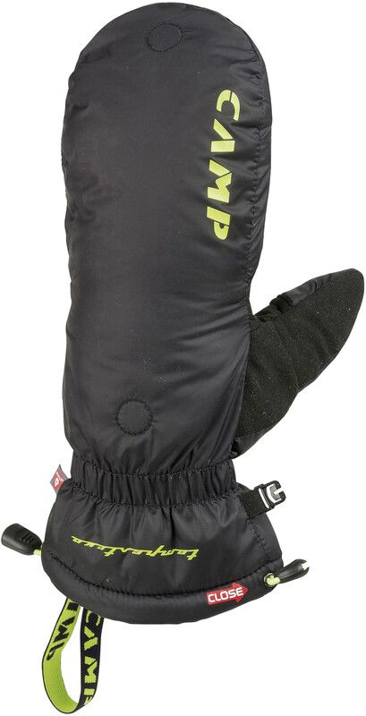 Camp Tempest Evo Wanten - Black - 8005436112039